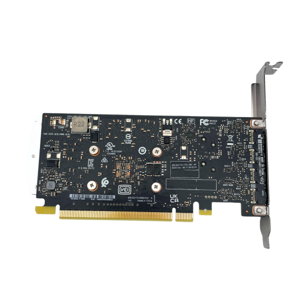 NVIDIA T1000 4GB GDDR6 Grafikkarte Full Profile 4x mDP Turing Workstation GPU