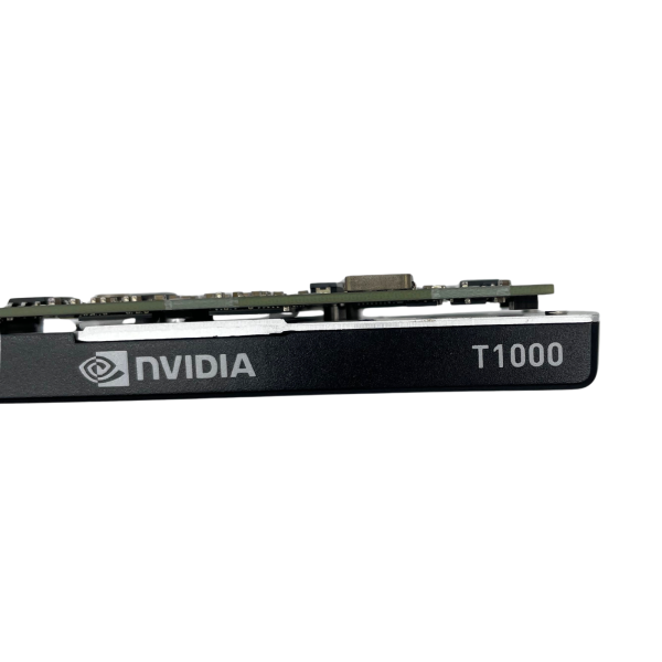 NVIDIA T1000 4GB GDDR6 Grafikkarte Full Profile 4x mDP Turing Workstation GPU