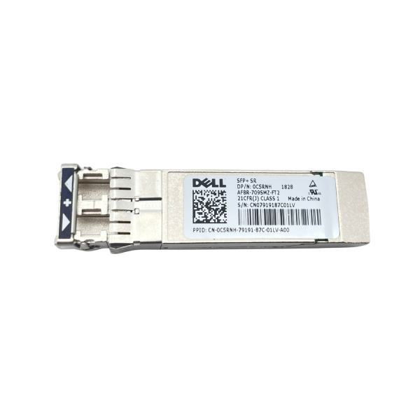 Dell AFBR-709SMZ-FT2 10GBASE-SR SFP+ Transceiver 850nm MMF 300m LC DOM