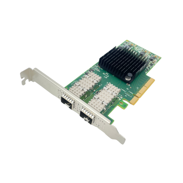 Lenovo Mellanox ConnectX-4 Lx CX4121A 2x25GbE SFP28 PCIe 3.0 x8 01GR253 FP