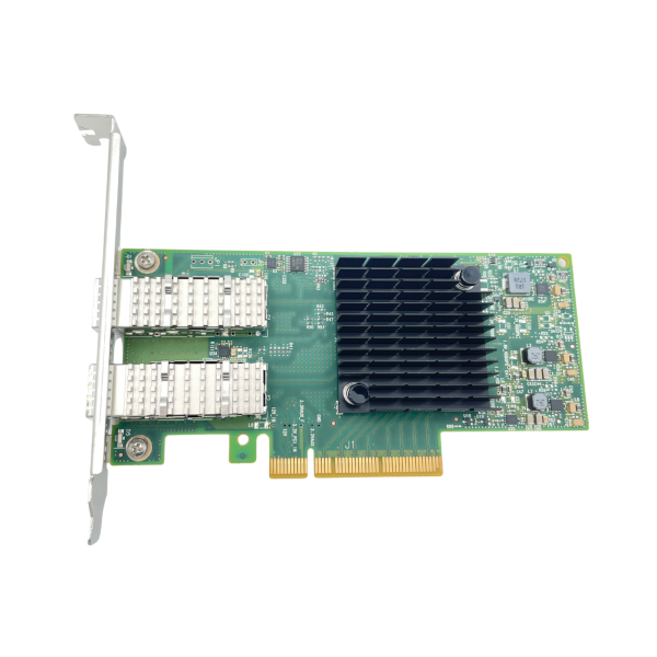 Lenovo Mellanox ConnectX-4 Lx CX4121A 2x25GbE SFP28 PCIe 3.0 x8 01GR253 FP