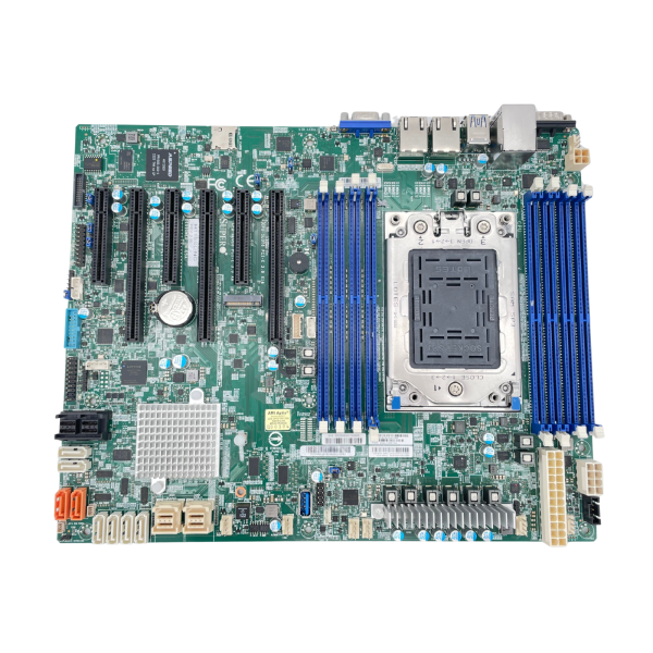 Supermicro H11SSL-NC REV 2.0 DDR4 ATX SP3 AMD EPYC™ 7001/7002 Series Mainboard