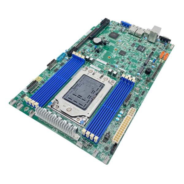 Supermicro H12SSW-iN Rev 1.01 DDR4 AMD EPYC 7002 SP3 PCIe 4.0 WIO Mainboard