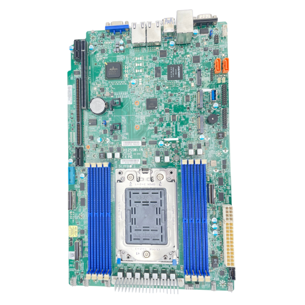 Supermicro H12SSW-iN Rev 1.01 DDR4 AMD EPYC 7002 SP3 PCIe 4.0 WIO Mainboard