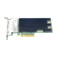 Intel X710-T4 4x10GbE RJ45 PCIe 3.0 x8 Server NIC Low...