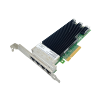 Intel X710-T4 4x10GbE RJ45 PCIe 3.0 x8 Server NIC Full Profile XL710BM1