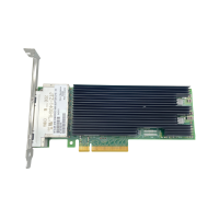 Intel X710-T4 4x10GbE RJ45 PCIe 3.0 x8 Server NIC Full Profile XL710BM1