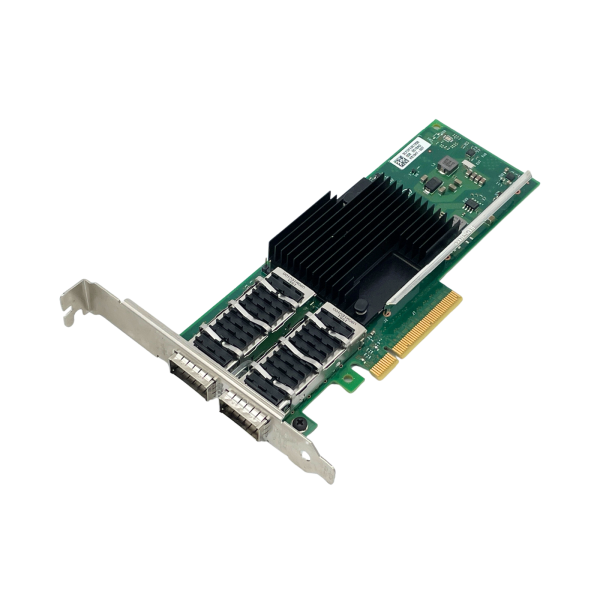 Intel XL710-QDA2 Dual Port 40GbE QSFP+ PCIe 3.0 x8 Server NIC Full P XL710AM2