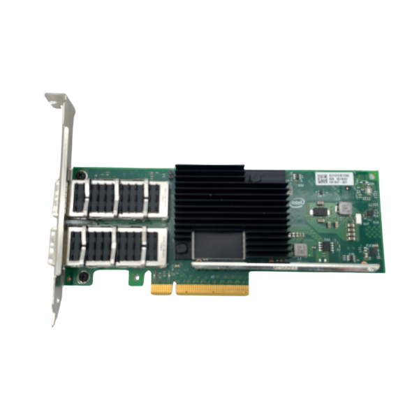 Intel XL710-QDA2 Dual Port 40GbE QSFP+ PCIe 3.0 x8 Server NIC Full P XL710AM2