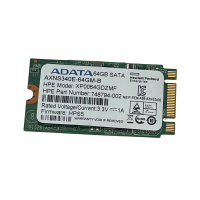 HP ADATA AXNS340E-64GM-B 64GB SATA 6G M.2 2242 MLC SSD...