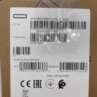 HPE 765877-101 2650W Titanium+ Hot Plug Netzteil HSTNS-PD52 Synergy 12000