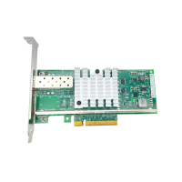 Intel X520-DA1 Single Port 10GbE SFP+ PCIe 2.0 x8 NIC...