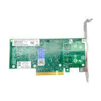 Intel X520-DA1 Single Port 10GbE SFP+ PCIe 2.0 x8 NIC Full Profile E10G41BTDAG