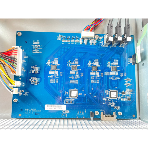Synology RX1217RP 12 Bay Erweiterungseinheit SAS SATA Hot-Swap Redundant PSU