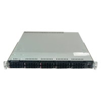 Supermicro CSE-116 1U Server X13SEDW-F...