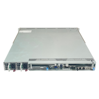 Supermicro CSE-116 1U Server X13SEDW-F BPN-NVME5-LB16A-S10 2x PWS-861AA-1R