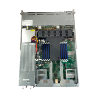 Supermicro CSE-116 1U Server X13SEDW-F BPN-NVME5-LB16A-S10 2x PWS-861AA-1R