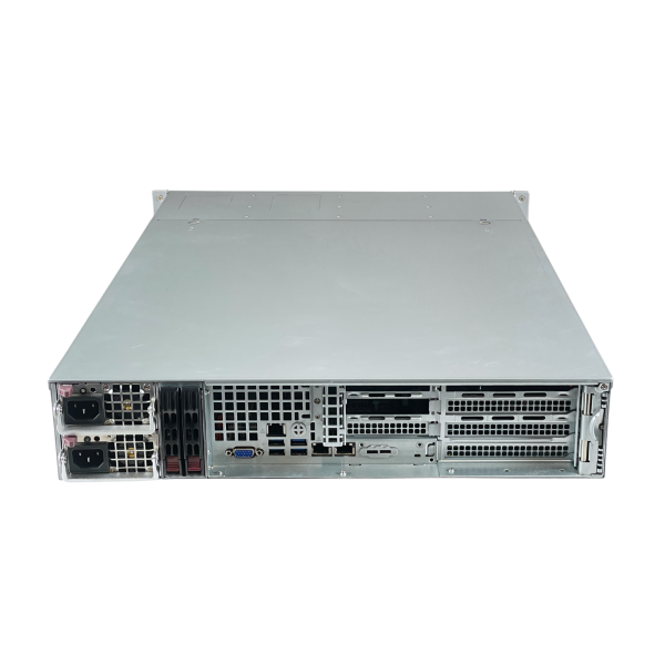 Supermicro CSE-826 2U Server 12xLFF X11DDW-NT BPN-SAS3-826EL2 2x PSW-920P-S