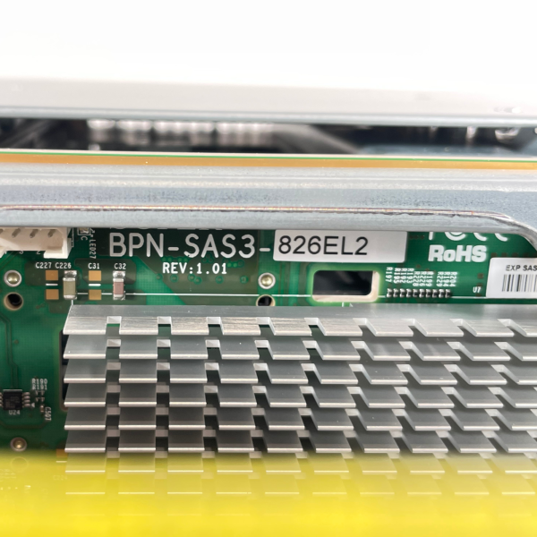 Supermicro CSE-826 2U Server 12xLFF X11DDW-NT BPN-SAS3-826EL2 2x PSW-920P-S