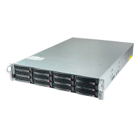 Supermicro CSE-826 2U Chassis 12x3,5" LFF...