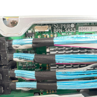 Supermicro CSE-826 2U Chassis 12x3,5" LFF BPN-SAS3-826EL2 PWS-609P-1R2 JBOD
