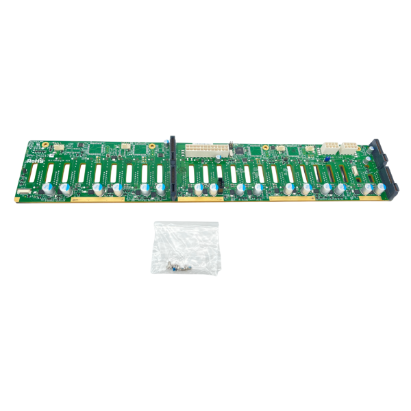 Supermicro BPN-SAS217HD 2U Server Backplane SAS SATA 24-Port mit Schrauben
