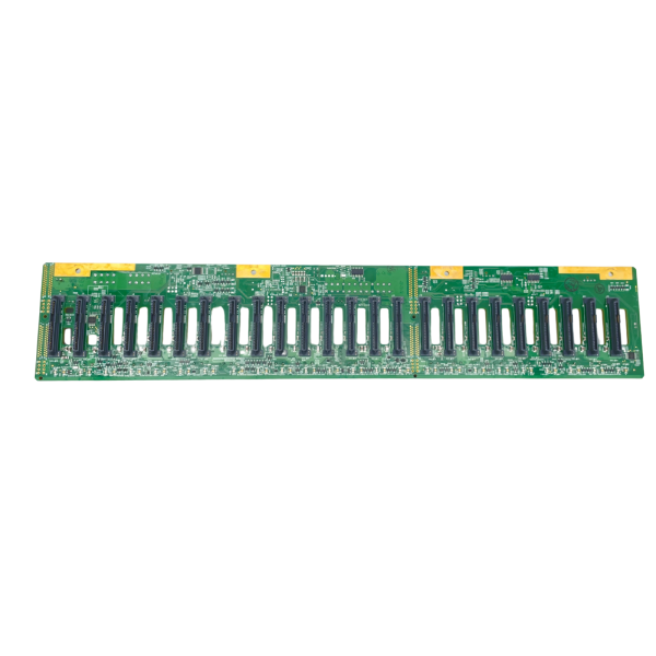Supermicro BPN-SAS217HD 2U Server Backplane SAS SATA 24-Port mit Schrauben