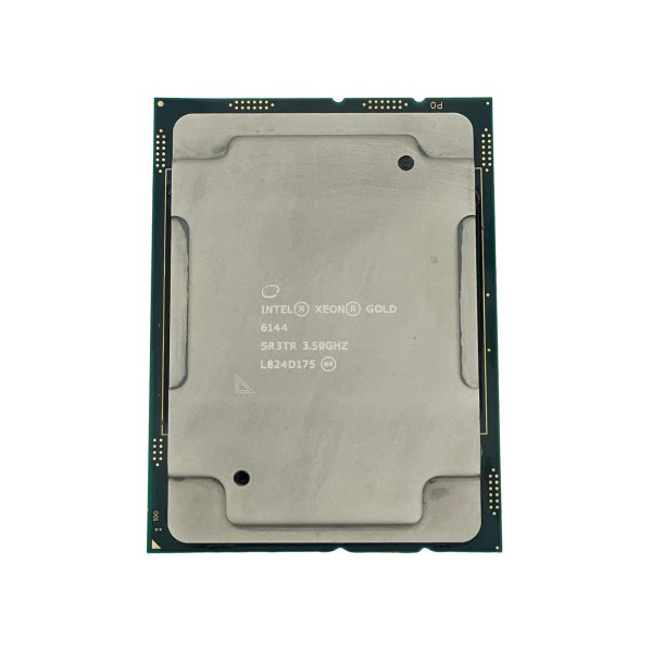 Intel Xeon Gold 6144 8-Core 3,5 - 4,2GHz 24,75MB LGA3647 150W SR3TR Server CPU