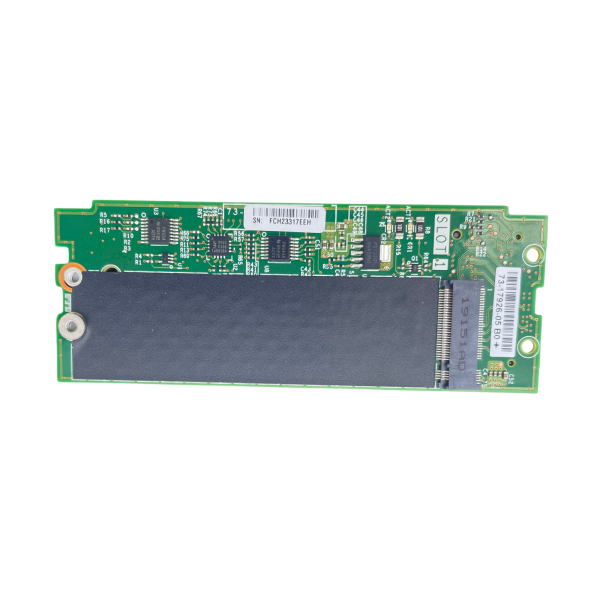 Cisco UCS-MSTOR-M2 Mini Storage Carrier für 2x M.2 SATA 2280 SSD 800-46240-01