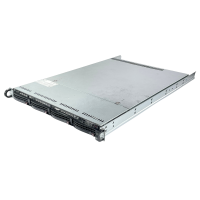 Supermicro CSE-815 1U WIO Server Chassis 4x3,5"...