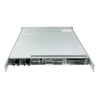 Supermicro CSE-815 1U WIO Server Chassis 4x3,5" BPN-SAS3-815TQ 2x PWS-504P-1R