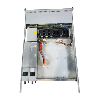 Supermicro CSE-815 1U Server Chassis 4x3,5" BPN-SAS-815TQ 2x PWS-504P-1R