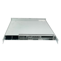 Supermicro CSE-815 1U WIO Server Chassis 4x3,5" BPN-SAS3-815TQ NO PSU