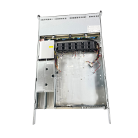 Supermicro CSE-815 1U WIO Server Chassis 4x3,5" BPN-SAS3-815TQ NO PSU