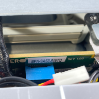 Supermicro CSE-815 1U WIO Server Chassis 4x3,5" BPN-SAS3-815TQ NO PSU