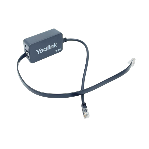 Yealink EHS36 Wireless Headset Adapter für SIP-T48/T46/T42/T41/T40/T29/T27