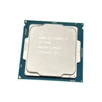 Intel Core i7-7700 4-Core 3,6 - 4,2GHz 8MB LGA1151 65W...