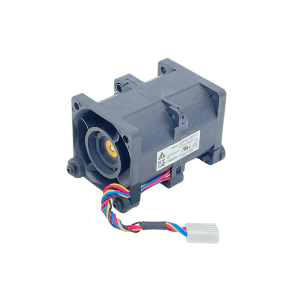 Supermicro Delta FAN-0156L4 40x40x56mm Counter-Rotating Lüfter 12V 4-Pin