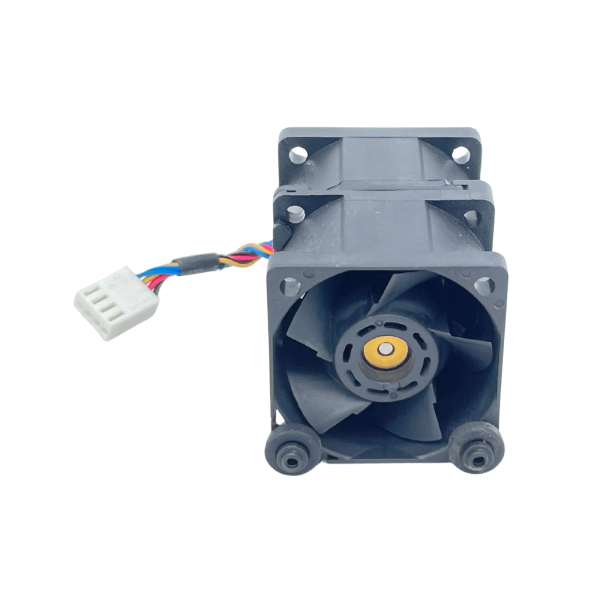 Supermicro Delta FAN-0156L4 40x40x56mm Counter-Rotating Lüfter 12V 4-Pin