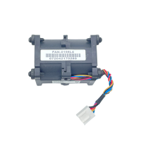 Supermicro Delta FAN-0156L4 40x40x56mm Counter-Rotating Lüfter 12V 4-Pin