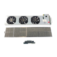 Juniper FFANTRAY-MX240-HC-S High-Capacity Fan Tray MX240 760-02968