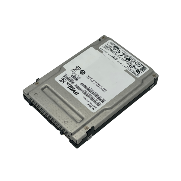 Kioxia CM6-V KCM61VUL800G 800GB NVMe SSD U.3 PCIe 4.0 2.5" Enterprise