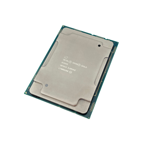 Intel Xeon Gold 6134M 8-Core 3,2 - 3,7GHz 24,75MB LGA3647 130W SR3AS Skylake