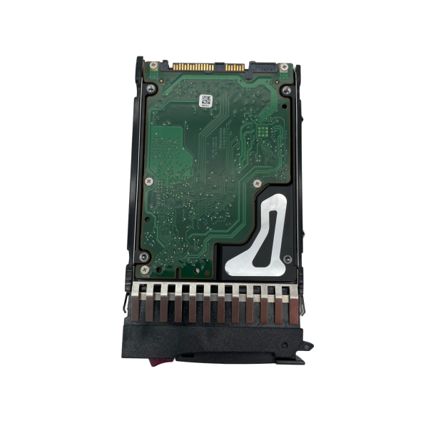 HP EG1200FDJYT 1,2TB 2,5" SAS 6Gbps 10K Enterprise HDD 718159-002 mit Caddy