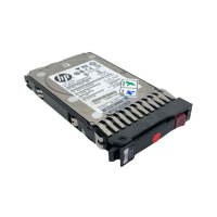 HP EG1200FDJYT 1,2TB 2,5" SAS 6Gbps 10K Enterprise HDD 718159-002 mit Caddy