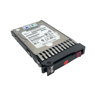 HP EG1800JFHMH 1,8TB 2,5" SAS 12Gbps 10K 512e Enterprise HDD mit Caddy