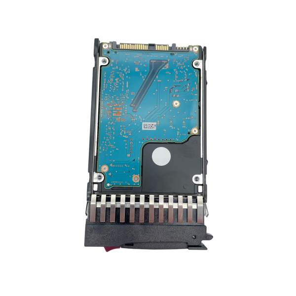 HPE EG001800JWJNL 1,8TB 2,5" SAS 12Gbps 10K DS SC Enterprise HDD mit Caddy