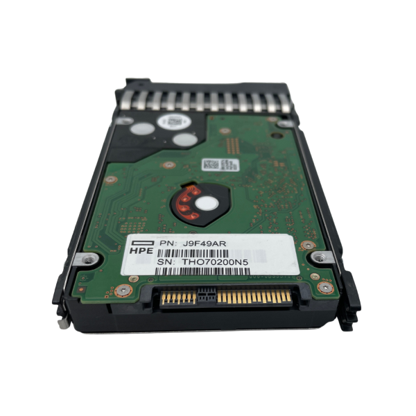 HPE EG1800JEHMD 1,8TB 2,5" SAS 12Gbps 10K DS Enterprise HDD mit Caddy