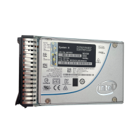 Intel DC P3600 800GB U.2 NVMe PCIe 3.0 x4 2,5" SSD...