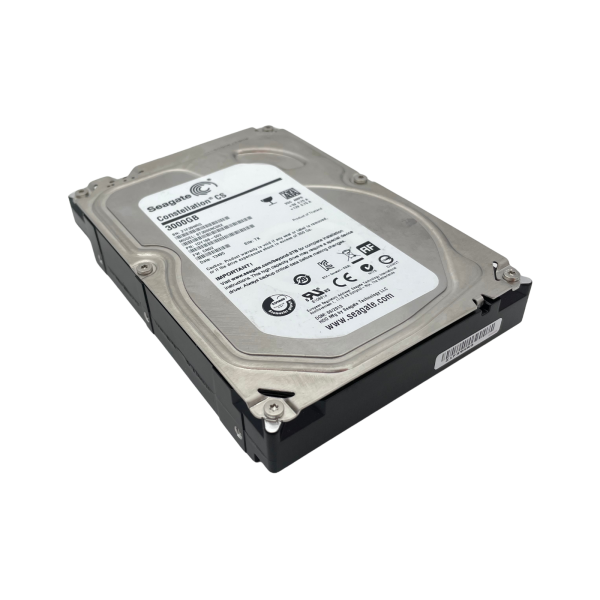 Seagate Constellation CS ST3000NC002 3TB 3,5" SATA III 7200RPM 64MB Enterprise HDD